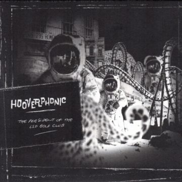 The President Of The LSD Golf Club