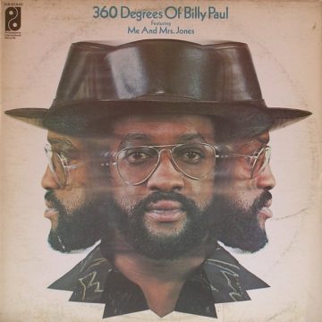 360 Degrees Of Billy Paul