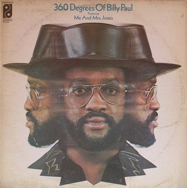 360 Degrees Of Billy Paul