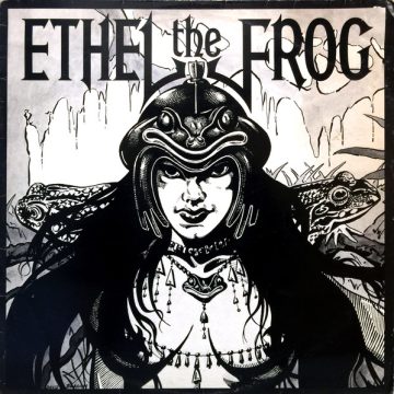 Ethel The Frog