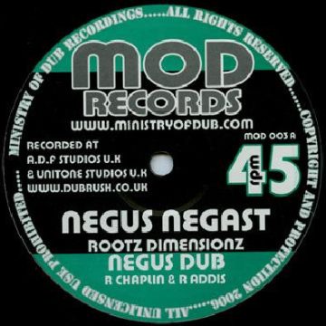 Negus Negast / Empires