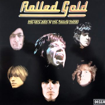 Rolled Gold – The Very Best Of The Rolling Stones