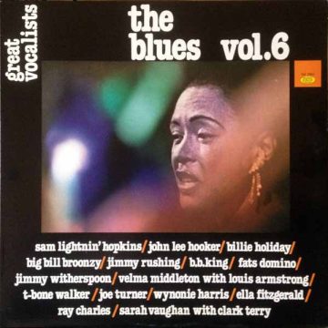 Great Vocalists, The Blues Vol. 6