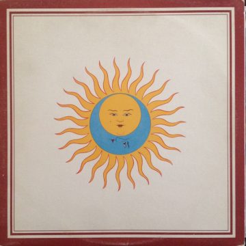 Larks’ Tongues In Aspic