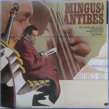 Mingus At Antibes