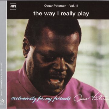 The Way I Really Play