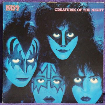 Creatures Of The Night