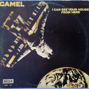 I Can See Your House From Here