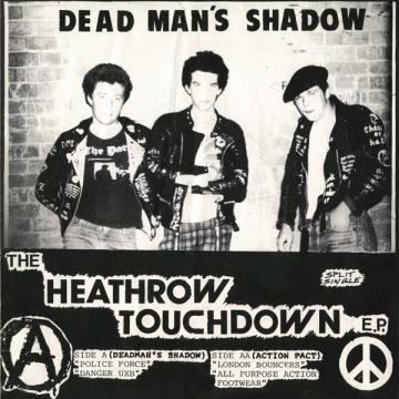 The Heathrow Touchdown E.P. (Split Single)