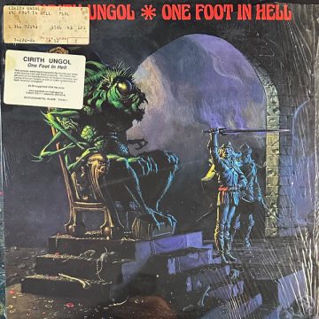 One Foot In Hell