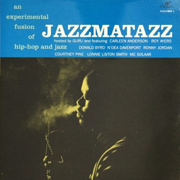 Jazzmatazz (Volume 1)