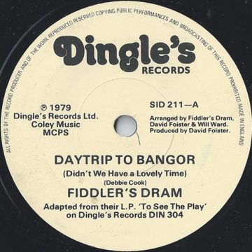 Daytrip To Bangor (Didn’t We Have A Lovely Time)