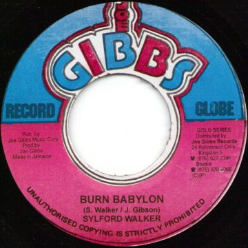 Burn Babylon