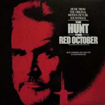 The Hunt For Red October (Music From The Original Motion Picture Soundtrack)