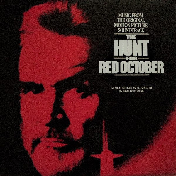 The Hunt For Red October (Music From The Original Motion Picture Soundtrack)