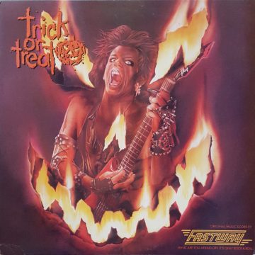 Trick Or Treat (Original Music Score)