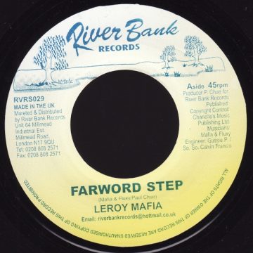 Farword Step