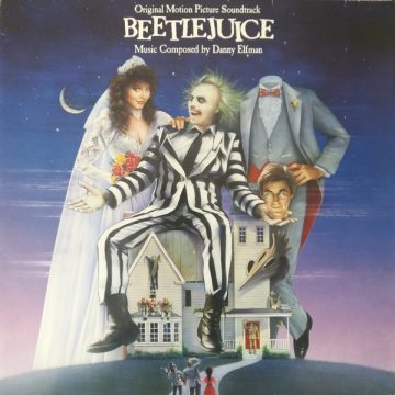 Beetlejuice (Original Motion Picture Soundtrack)