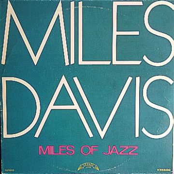 Miles Of Jazz