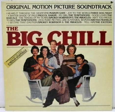 The Big Chill (Original Motion Picture Soundtrack)