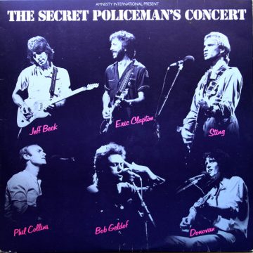 The Secret Policeman’s Concert