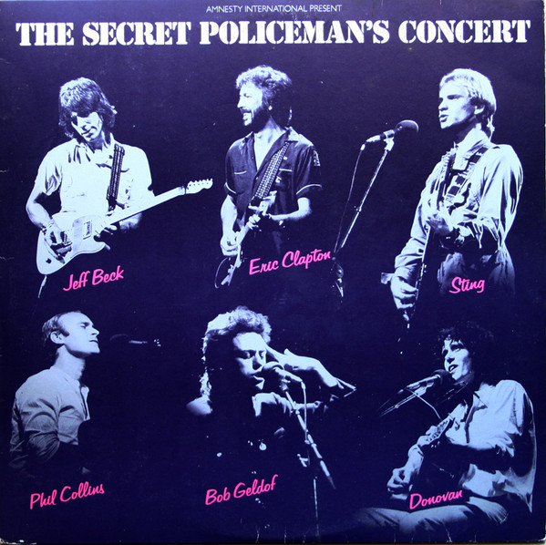 The Secret Policeman's Concert