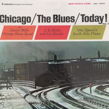 Chicago/The Blues/Today! Vol. 1