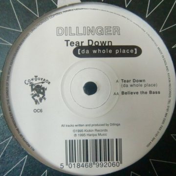 Tear Down [Da Whole Place]