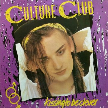 Kissing To Be Clever