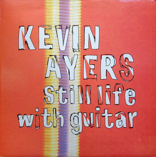 Still Life With Guitar