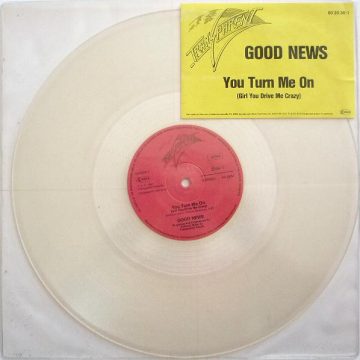 You Turn Me On (Girl You Drive Me Crazy)