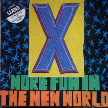 More Fun In The New World