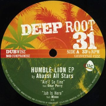 Humble Lion EP