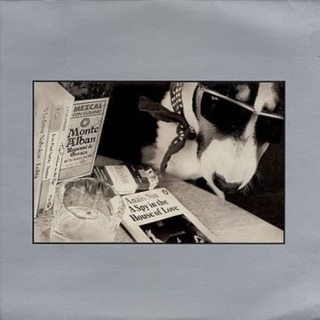 A Spy In The House Of Love