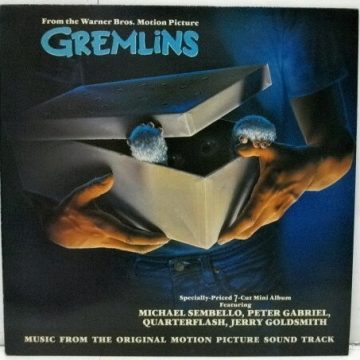 Gremlins (Music From The Original Motion Picture Sound Track)