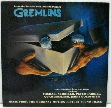 Gremlins (Music From The Original Motion Picture Sound Track)