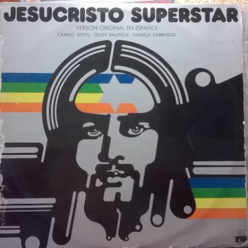 Jesucristo Superstar (Version Original En Español)