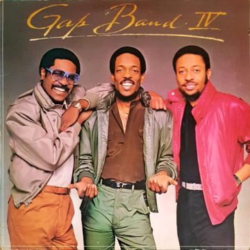 Gap Band IV