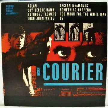 The Courier (Original Motion Picture Soundtrack)