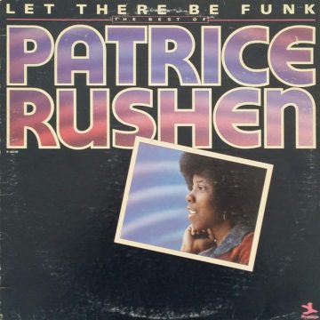Let There Be Funk – The Best Of Patrice Rushen
