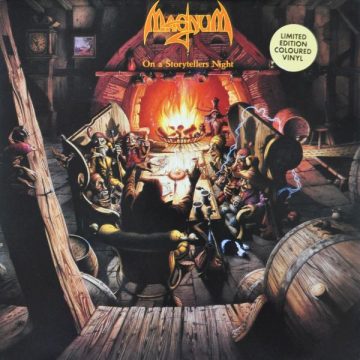 On A Storyteller’s Night