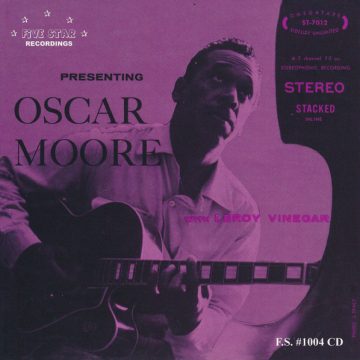 Presenting Oscar Moore
