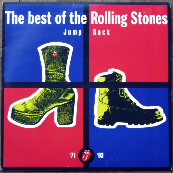 Jump Back (The Best Of The Rolling Stones '71 - '93)