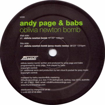 Oblivia Newton Bomb