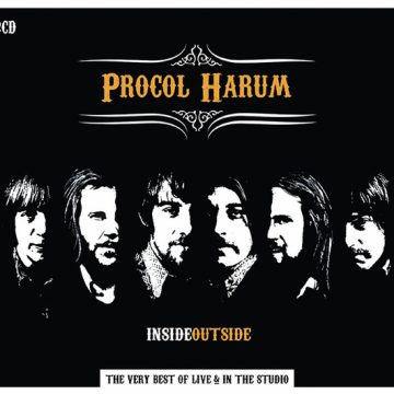 Insideoutside – The Very Best Of Live & In The Studio