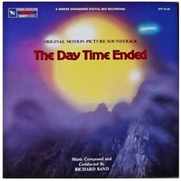 The Day Time Ended (Original Motion Picture Soundtrack)
