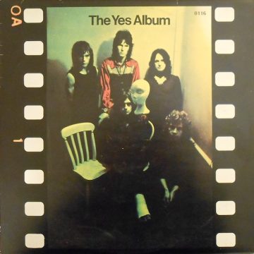 The Yes Album
