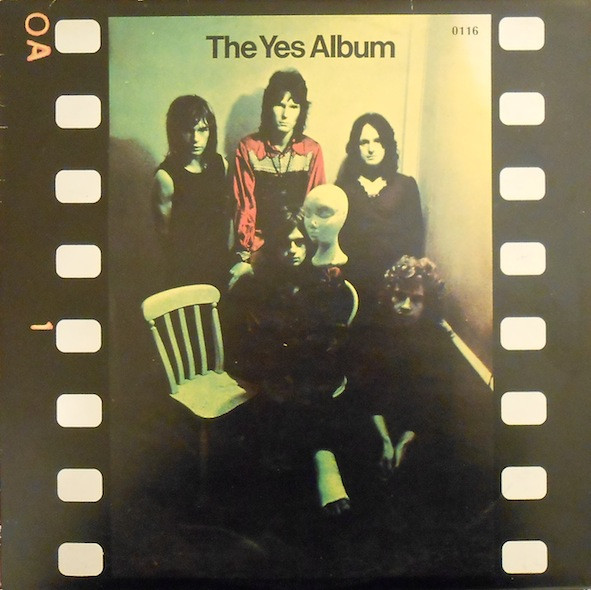The Yes Album