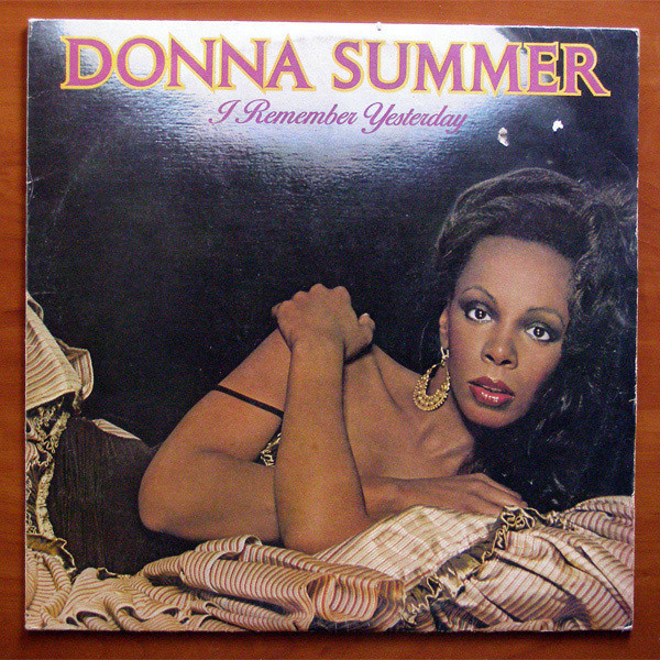 I Remember Yesterday