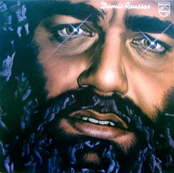 Demis Roussos